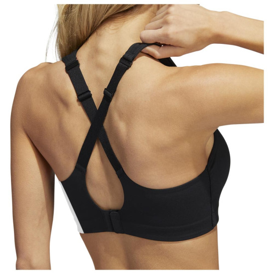 Adidas Γυναικείο μπουστάκι TLRD Impact High-Support Bra